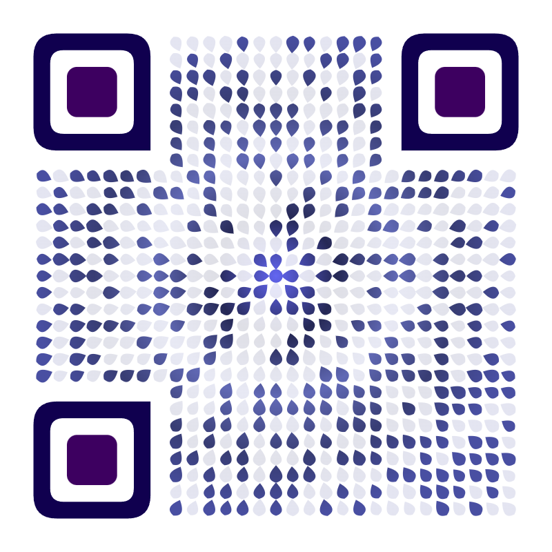QR code to open Autonomy